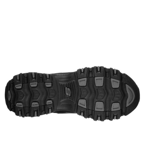 Skechers D-Lites Biggest Fan Black W 11930-BBK shoes