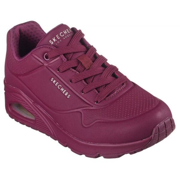 Skechers UNO Stand on Air W 73690-PLUM shoes
