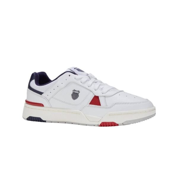 K-Swiss Match Pro Lth M 08905-130-M shoes