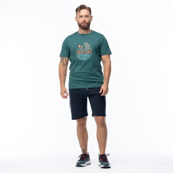 Elbrus Torfi short sleeve T-shirt M 92800621216