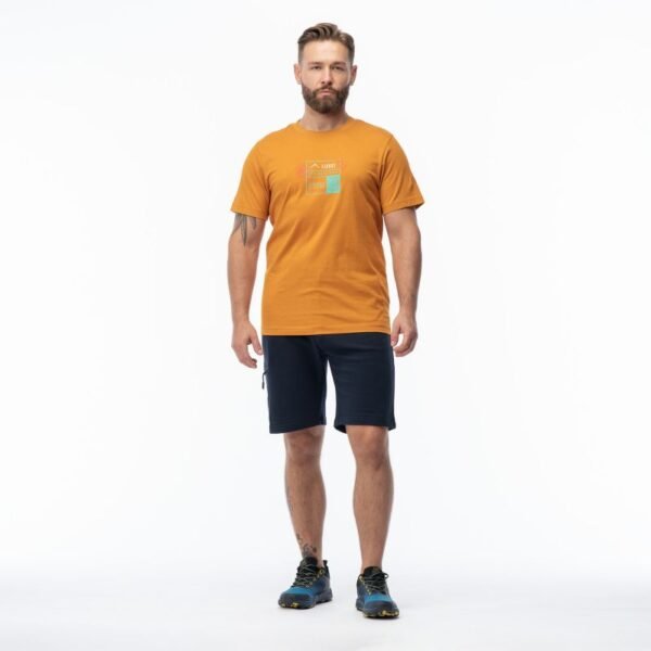 T-shirt short sleeve Elbrus Gisli M 92800620963