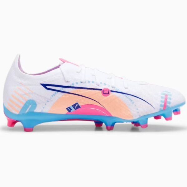 Puma Ultra 5 Match Vol.Up FG/MG M 108064-01 football boots