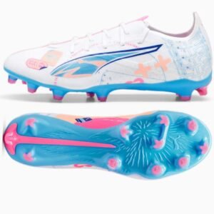 Puma Ultra 5 Match Vol.Up FG/MG M 108064-01 football boots