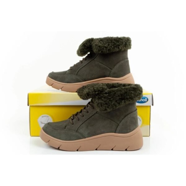 Scholl Stelvio ankle boots W F302321020