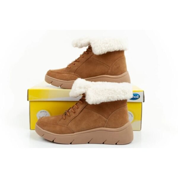 Scholl Stelvio ankle boots W F302321013